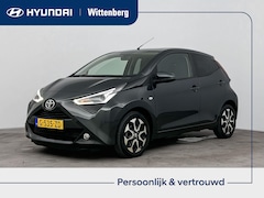Toyota Aygo - 1.0 VVT-i x-joy | Airco | LM velgen | Elektrische ramen | Climate control | Apple carplay/
