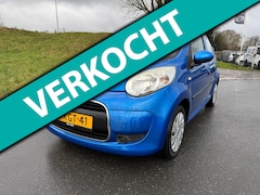 Citroën C1 - 1.0-12V Ambiance 5Drs