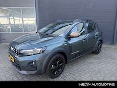 Dacia Sandero Stepway - 1.0 TCe 110 extreme