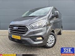 Ford Transit Custom - 2.0 TDCI L1H1 DC Carplay Cam 130pk Marge