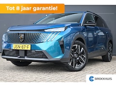 Peugeot 5008 - 1.2 Hybrid 145 Allure 7p Tot 8 Jaar Garantie | AGR-Comfortstoel | 360 Camera | Adaptive Cr