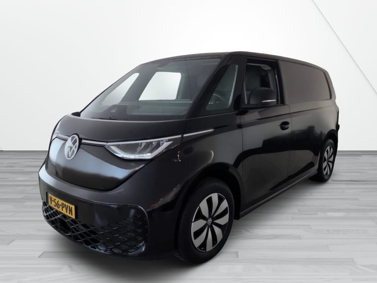 Volkswagen ID. Buzz Cargo - Id.buzz 77kWh 204pk L1H1 - AutoWereld.nl