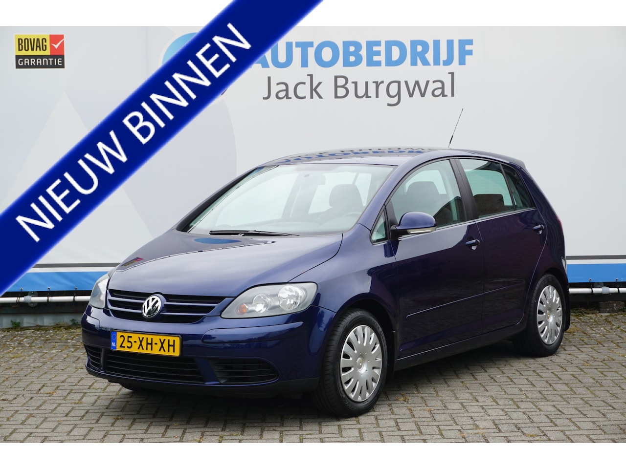 Volkswagen Golf Plus - 1.6 FSI Optive 3 Trekhaak | Airco *All in prijs* - AutoWereld.nl