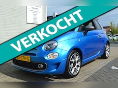 Fiat 500 - 0.9 TwinAir Turbo Sport / BOVAG RIJKLAARPRIJS