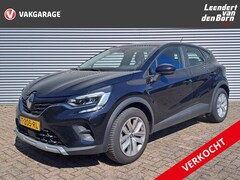 Renault Captur - 1.0 TCe 90 evolution | Apple Carplay/Android Auto | Cruise | PDC | Navi | Airco