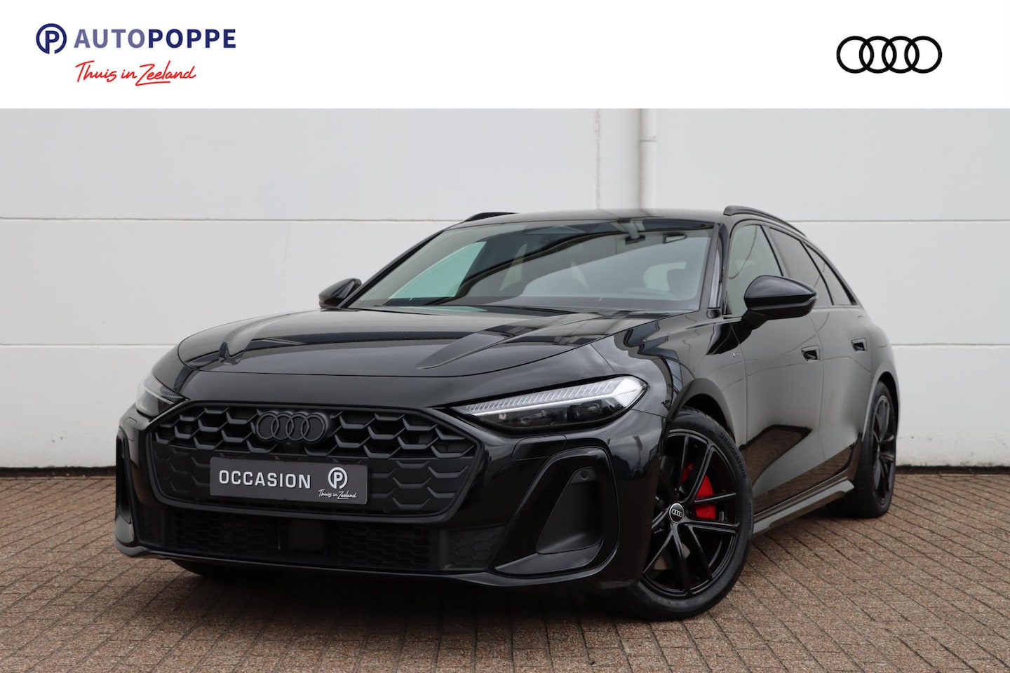 Audi A5 Avant - 2.0 e-hybrid quattro S edition Competition 367pk S-Tronic | SOH 98,9% | - AutoWereld.nl