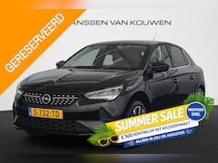 Opel Corsa-e - Level 3 50 kWh SOH 99% LED Stoelverwarming Navi Clima 17"