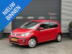 Volkswagen Up! - 1.0 BMT up beats | Climate Control | Parkeersensoren | 5 Deurs |