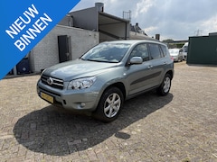 Toyota RAV4 - 2.0 VVTi X-Style 4WD | HANDEL/EXPORT PRIJS | LEES TEKST