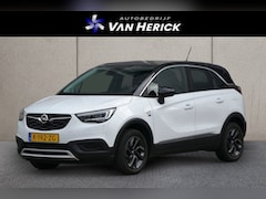 Opel Crossland X - 1.2 Turbo 110PK Edition 2020 | Carplay | Cruise Control | Dealeronderhouden