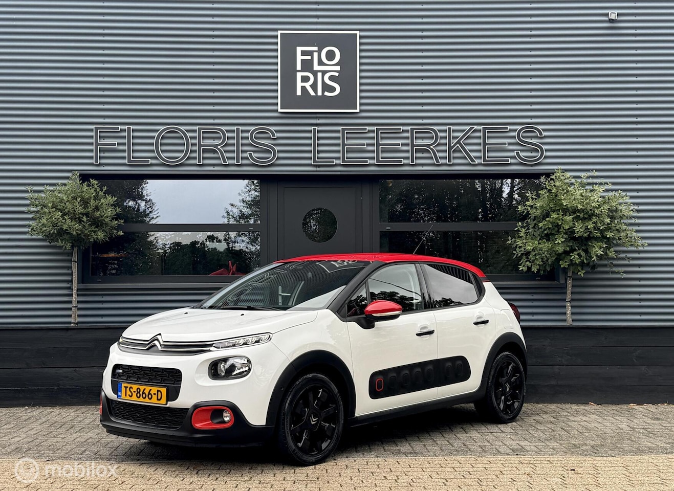 Citroën C3 - 1.2 PureTech Live 1.2 PureTech Live - AutoWereld.nl
