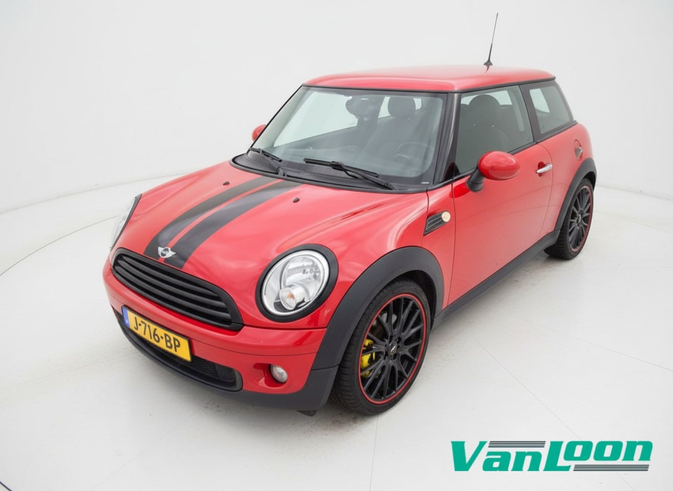MINI One - Mini 1.4 Pepper - AutoWereld.nl