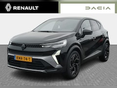 Renault Captur - 1.8 E-Tech full hybrid 160 esprit Alpine