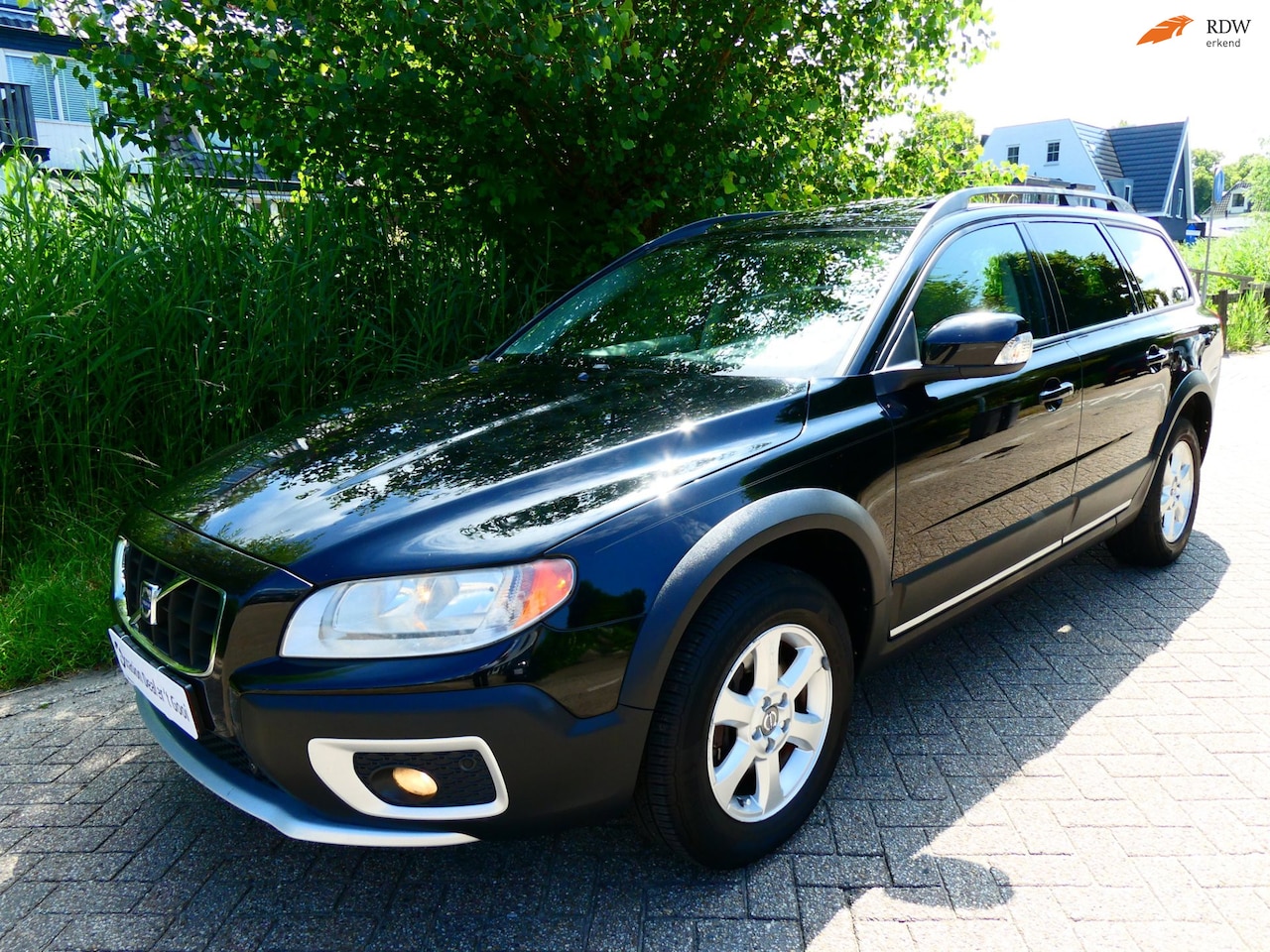 Volvo XC70 - 3.2 238pk 4WD 6-Cil. Summum Automaat Leder Schuifdak - AutoWereld.nl