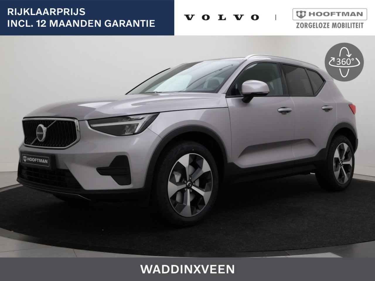 Volvo XC40 - B3 AUT(7) BUSINESS EDITION HARMAN KARDON ACC BLIS KEYLESS 19INCH - AutoWereld.nl