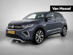 Volkswagen T-Cross - 1.0 TSI R-Line Business | DEMO | PARKEERSENSOREN | APPLE CARPLAY / ANDROID AUTO | STOELVER