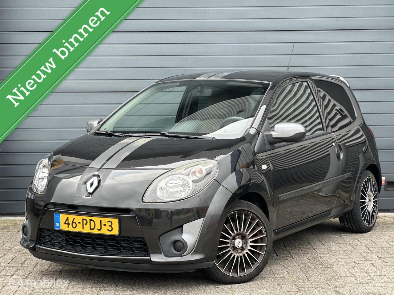 Renault Twingo - 1.2-16V Collection | Cruise Control - AutoWereld.nl