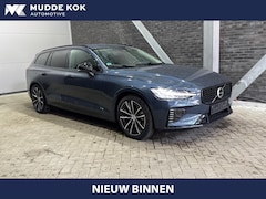 Volvo V60 - T8 Plug-in hybrid Plus Dark | ACC | Harman/Kardon | Stoel+Stuurverwarming | Memory | Camer