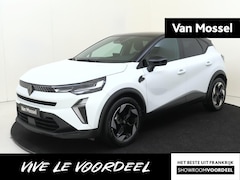 Renault Captur - 1.3 mild hybrid 160 techno | Lichtmetalen velgen | cruise control | Achteruitrijcamera