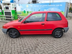 Toyota Starlet - 1.3-16V
