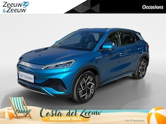 BYD Atto 3 - Design 60 kWh | Navigatie | Carplay | Adapt. Cruise Control | Panoramadak