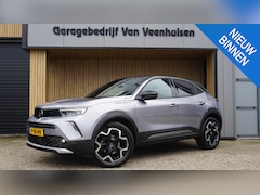 Opel Mokka - 1.2 Turbo 131pk Automaat Ultimate LED Alcantara/Leder Trekhaak 18inch Virtual Cockpit LM A
