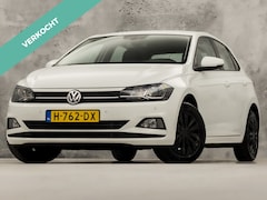 Volkswagen Polo - 1.0 TSI Sportline (APPLE CARPLAY, GROOT NAVI, CLIMATE, PARKEERSENSOREN, SPORTSTOELEN, MODE