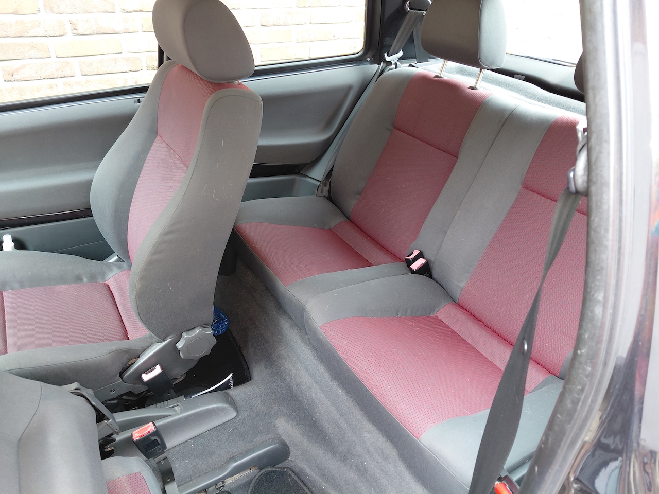 SEAT Arosa - 1.4i Stella - AutoWereld.nl