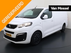 Peugeot Expert - 231S 2.0 BlueHDI 120 Premium Pack | Parkeer camera | Navigatie | Trekhaak