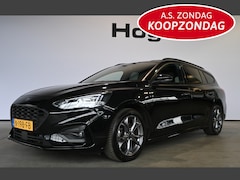 Ford Focus Wagon - 1.0 EcoBoost ST Line Business Clima Navigatie Carplay Dealer Onderhouden Inruil Mogelijk