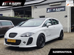 SEAT Leon - 1.2 TSI Good Stuff*18inch*Goed onderhouden