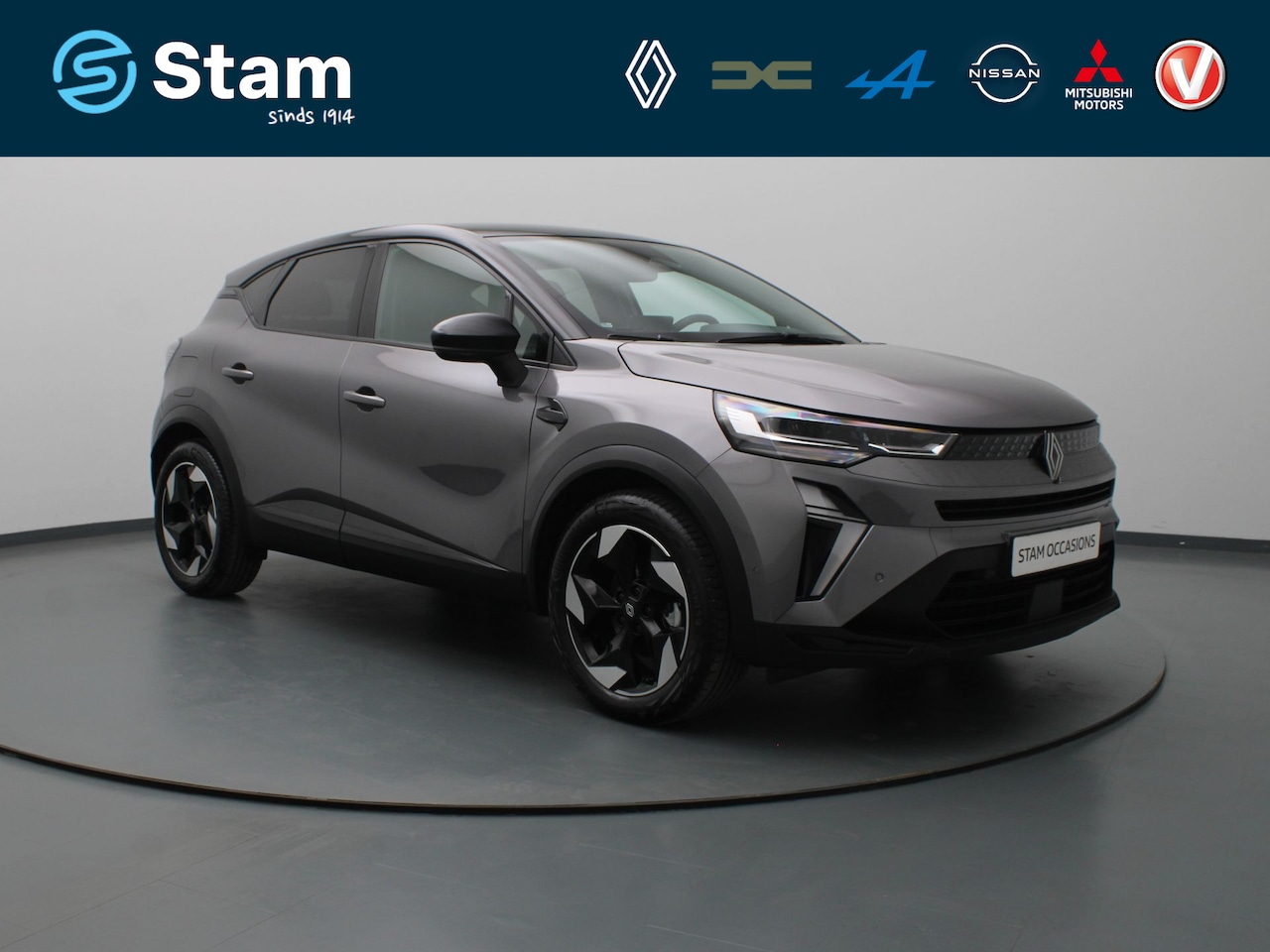 Renault Captur - 160pk E-Tech full hybrid techno Apple Carplay/Android Auto | Climate - AutoWereld.nl
