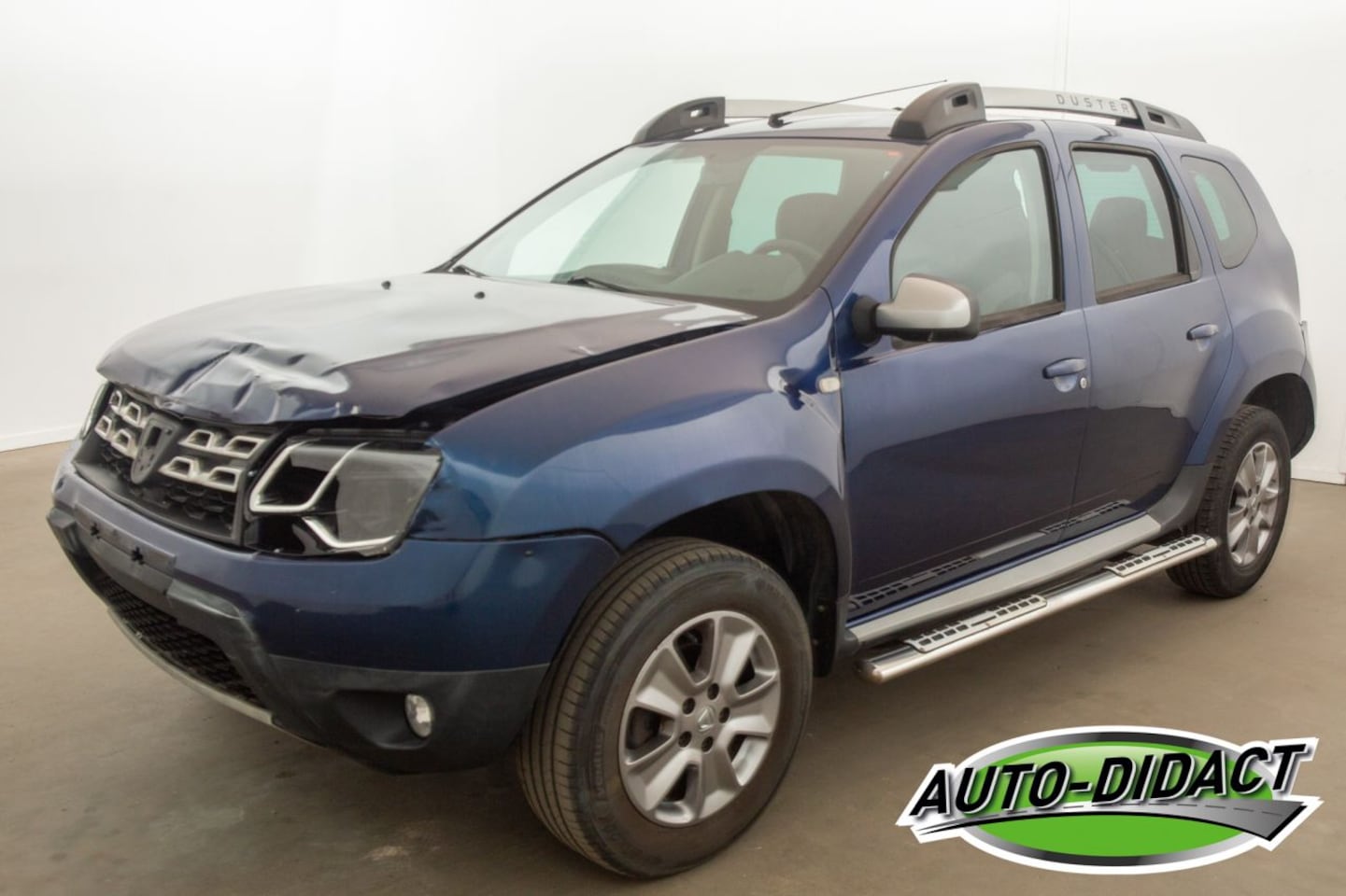 Dacia Duster - 1.2 Airco Anniversary 2 - AutoWereld.nl