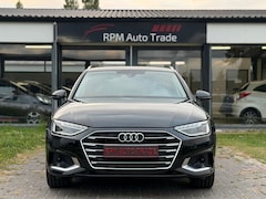 Audi A4 Avant - 40 TFSI Launch edition Sport- Matrix LED- Virtual Cockpit - Nieuwe velgen