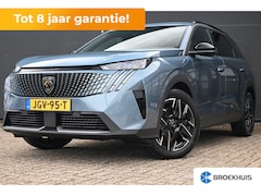 Peugeot 5008 - 1.2 Hybrid 145 Allure 7p Tot 8 Jaar Garantie | 360 Camera | Adaptive Cruise | Navigatie |