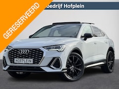 Audi Q3 Sportback - 35 TFSI S Edition | Automaat | Cruise | Elektrische ramen | Stoel verwarming | Navi | Pano