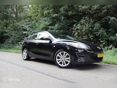Mazda 3 - 3 1.6 GT-M Line | Stoelverwarming | CC | Parkeersensor