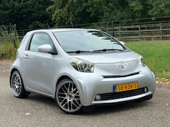 Toyota iQ - 1.0 VVTi Aspiration /UNIEK/SPORT/Airco/