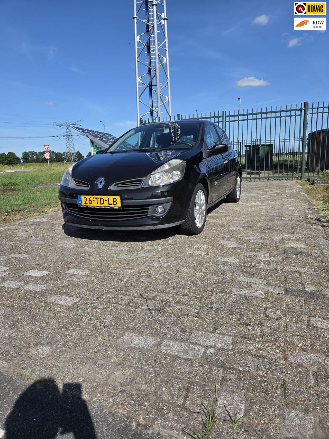 Renault Clio - 1.6-16V Privilège 1.6-16V Privilège - AutoWereld.nl