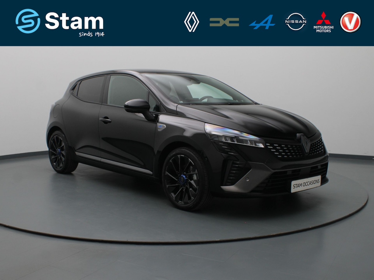 Renault Clio - 145pk E-Tech Full Hybrid esprit Alpine Apple Carplay/Android Auto | Climate - AutoWereld.nl
