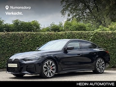 BMW 4-serie Gran Coupé - M440i | M-Sport Pro | Individual Special Request | Individual Volleder | CoPilot | Lederen