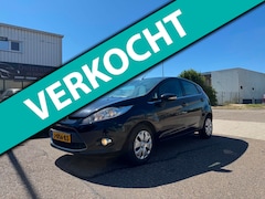Ford Fiesta - 1.25 Ghia Bluetooth/usb/aux/Climate
