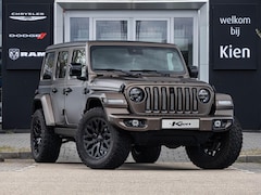 Jeep Wrangler Unlimited - Brute 4xe 380 Rubicon | Treeplanken | Sky roof |