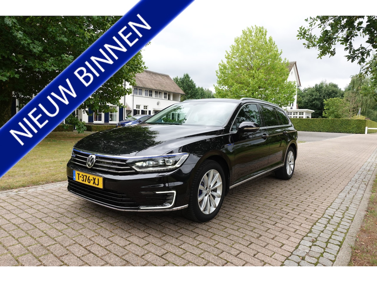 Volkswagen Passat Variant - 1.4 TSI GTE Highline 1.4 TSI GTE Highline - AutoWereld.nl