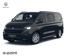 Volkswagen Transporter - Bedrijfswagens Style L2 2.0 TDI 110 kW (150 pk) EU6 3500 mm 8 ver Dubbele Cabine
