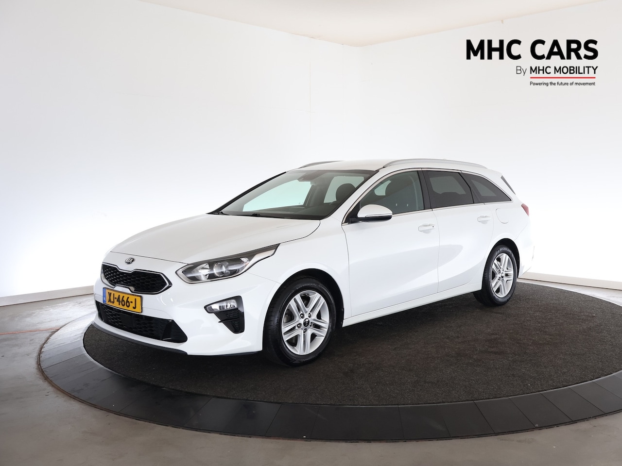 Kia Cee'd Sportswagon - Ceed 1.0 T-GDi DynamicPlusLine - AutoWereld.nl