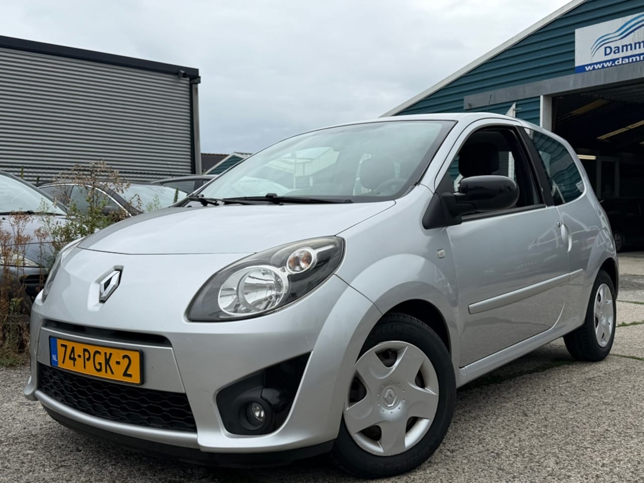 Renault Twingo - 1.2-16V Dynamique | Airco | Keurige auto - AutoWereld.nl