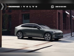 Volvo ES90 - Single Motor Ext. R. Plus Business Edition 92 kWh | 22" Y-spaak lichtmetaal | Geventileerd