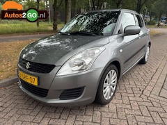 Suzuki Swift - 1.2 Business Edition EASSS I Airco I Multi media scherm I rijklaar I