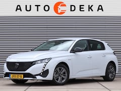 Peugeot 308 - 1.2 Hybrid 145 e-DCS6 Style Automaat *Adaptive Cruise
